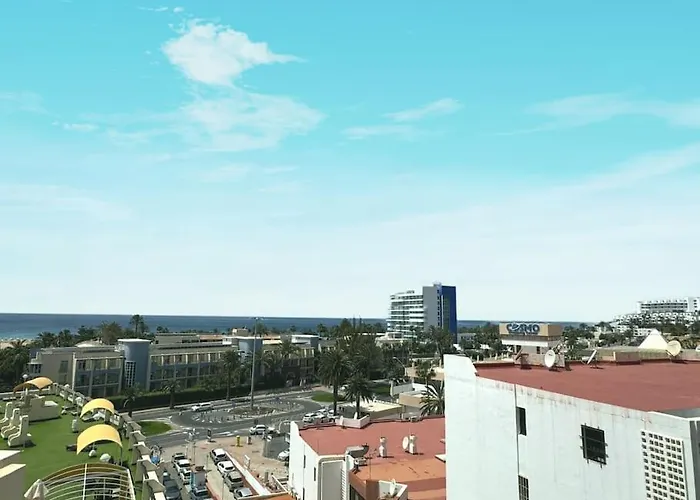 Palm Garden דירה מורו דל חאבלה