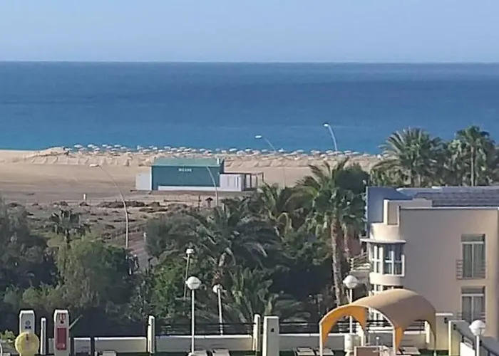 דירה Palm Garden