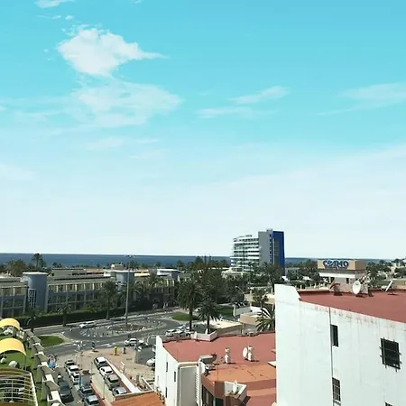 Palm Garden Апартаменты Морро-дель-Хабле