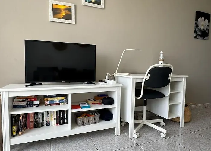 Palm Garden アパート モロ・デル・ハブレ