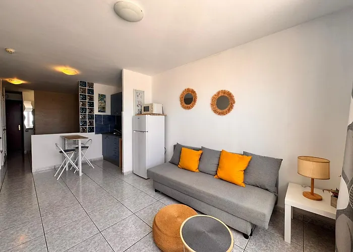 アパート Palm Garden *