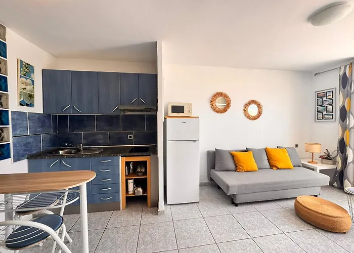 アパート Palm Garden *