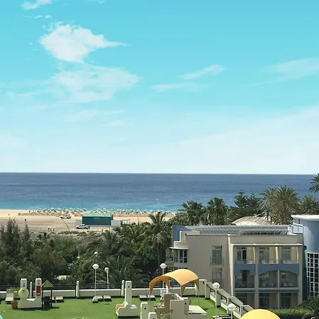 Palm Garden 公寓