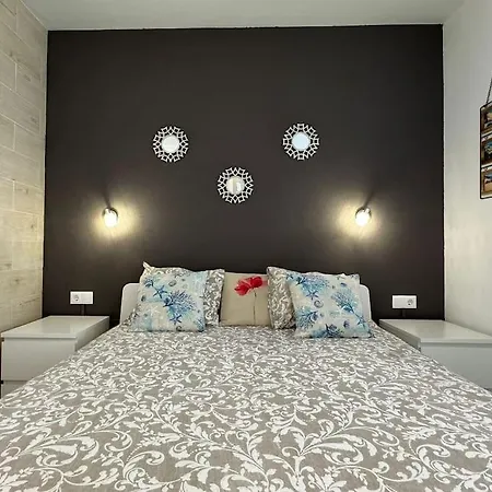Apartamento Palm Garden