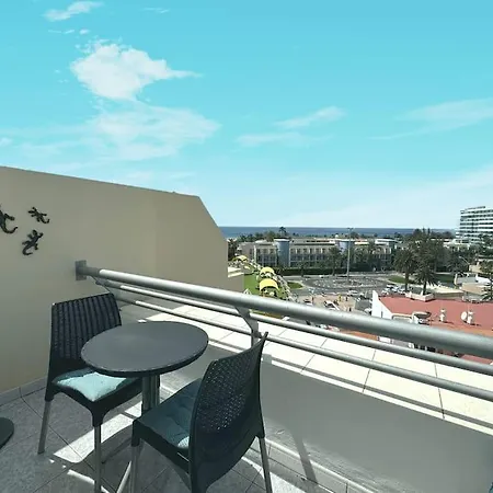 Palm Garden Apartment