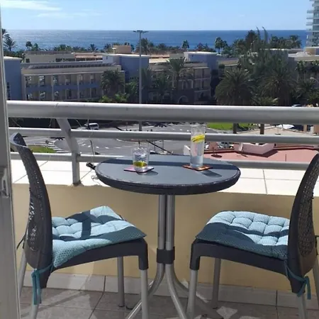 Appartement Palm Garden *