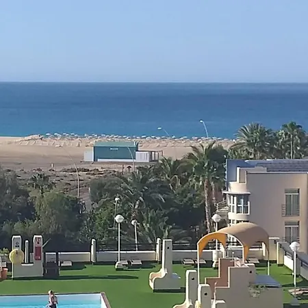 Apartamento Palm Garden