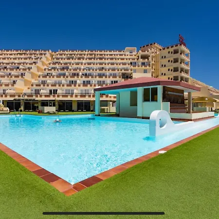 Apartamento Palm Garden *
