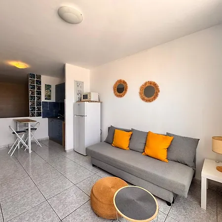 Apartamento Palm Garden *