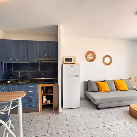 Apartamento Palm Garden *