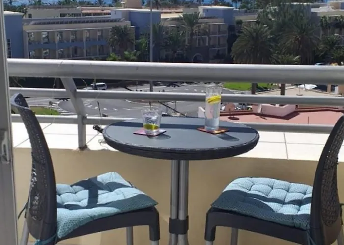 شقة Palm Garden *