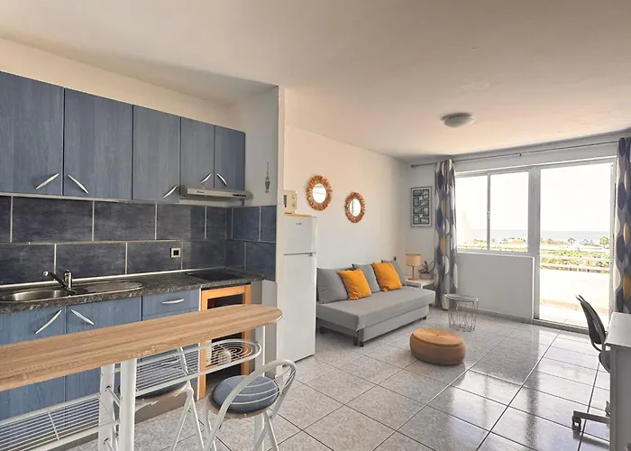 Palm Garden شقة *